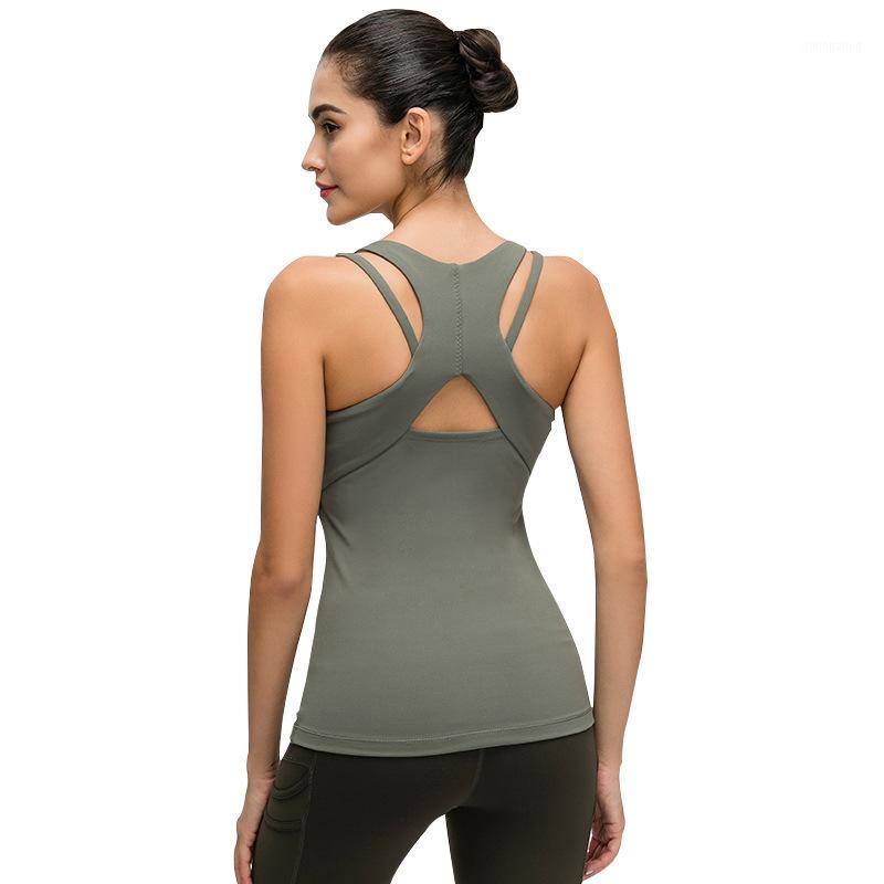Women Cotton Feel Built-in Bra Sport Gym Athletic Vest Women Cross Straps Stretchy Fitness Yoga Tank Tops Sleeveless Shirts1, Turquoise
Women Cotton Feel Built-in Bra Sport Gym Athletic Vest Women Cross Straps Stretchy Fitness Yoga Tank Tops Sleeveless Shirts1, Turquoise