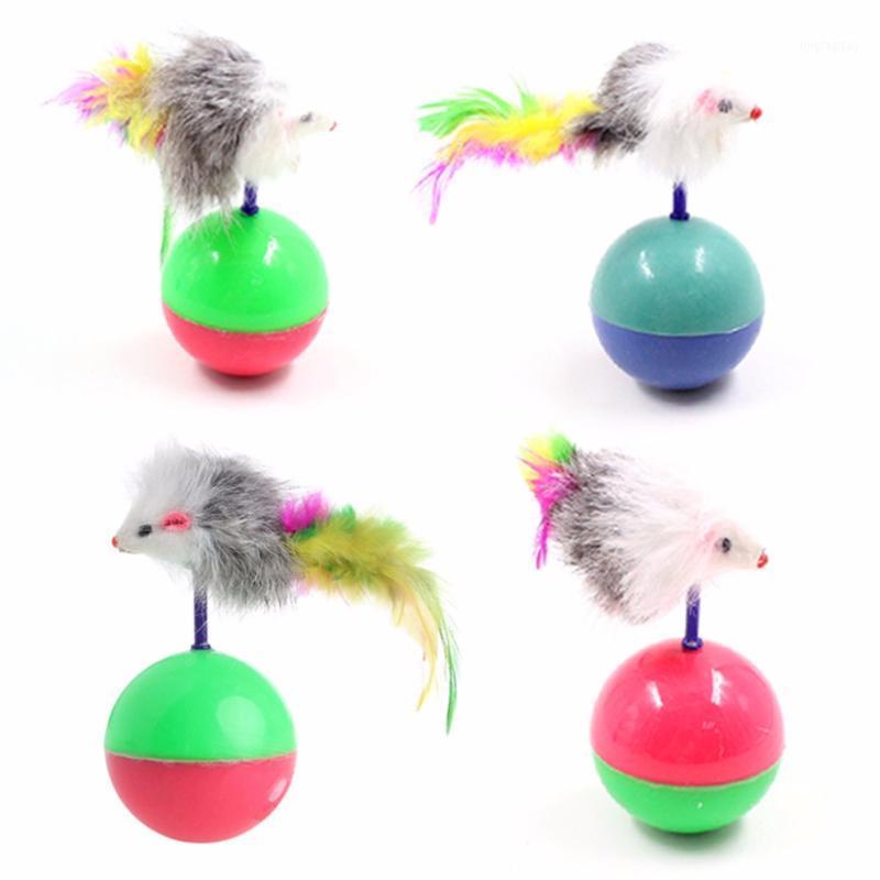 1pc Plastic Pet Cat Toy Supplies Funny Playing Toys False Mouse Ball Feather Activity Cat Supplies1
1pc Plastic Pet Cat Toy Supplies Funny Playing Toys False Mouse Ball Feather Activity Cat Supplies1