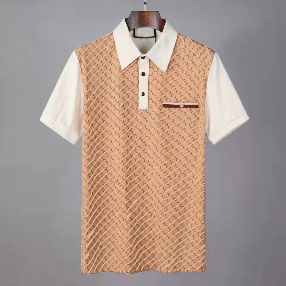 2022 Mens Stylist Polo Shirts Luxury Italy Men Clothes Short Sleeve Fashion Casual Men's Summer T Shirt Many colors are available Size -3XL
2022 Mens Stylist Polo Shirts Luxury Italy Men Clothes Short Sleeve Fashion Casual Men's Summer T Shirt Many colors are available Size -3XL