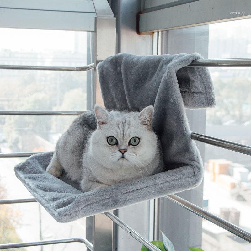 Cat Bed Hammock Hanging Mat Removable Washable Portable Cat House Four Seasons Usable Windowsill Nest Sun Bath Pet Supplies1
Cat Bed Hammock Hanging Mat Removable Washable Portable Cat House Four Seasons Usable Windowsill Nest Sun Bath Pet Supplies1