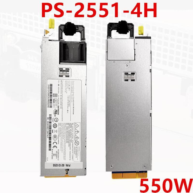 New PSU For Huawei 1288H V5 2288H V5 550W Power Supply PS-2551-4H 02312FNG WEPW550011
New PSU For Huawei 1288H V5 2288H V5 550W Power Supply PS-2551-4H 02312FNG WEPW550011
