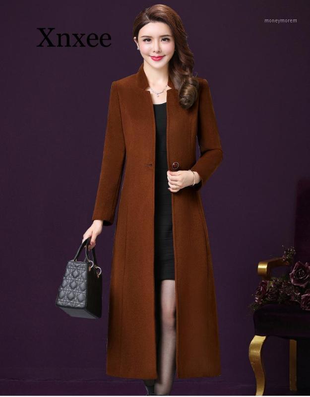 Plus Size Winter Coat Women 2020 Wool Long Coat Elegant Vintage Fashion Casual Cashmere Korean1, Green
Plus Size Winter Coat Women 2020 Wool Long Coat Elegant Vintage Fashion Casual Cashmere Korean1, Green