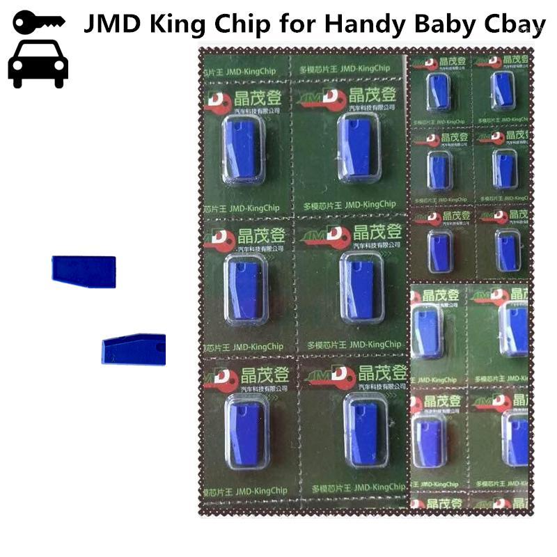 Original Universal JMD Blue King Chip for Handy Baby Cbay Key Programmer for 46/48/4C/4D/G/47/48 Chip JMD Blue King Clone1
Original Universal JMD Blue King Chip for Handy Baby Cbay Key Programmer for 46/48/4C/4D/G/47/48 Chip JMD Blue King Clone1