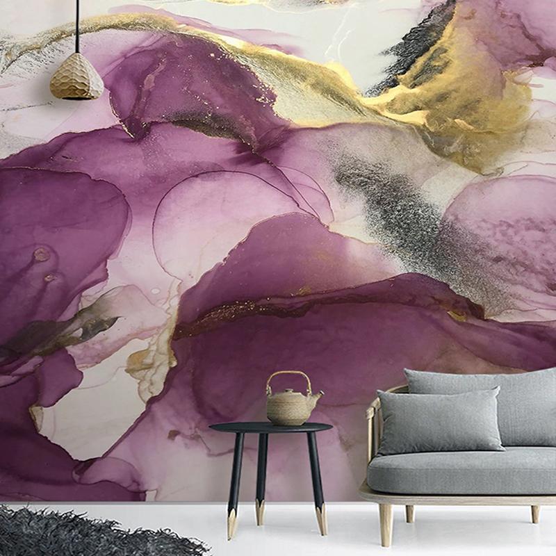 Custom Any Size Mural Wallpaper 3D Abstract Light Luxury Hand Painted Art Landscape Wall Painting Living Room TV Papel De Parede, As pic
Custom Any Size Mural Wallpaper 3D Abstract Light Luxury Hand Painted Art Landscape Wall Painting Living Room TV Papel De Parede, As pic