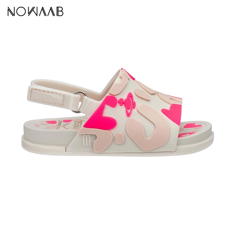 Mini Melissa Slide New Summer Boy Girl Jelly Shoes Girls Non-slip Sandals Kids Beach Sandal Toddler Y200619, Black;red
Mini Melissa Slide New Summer Boy Girl Jelly Shoes Girls Non-slip Sandals Kids Beach Sandal Toddler Y200619, Black;red