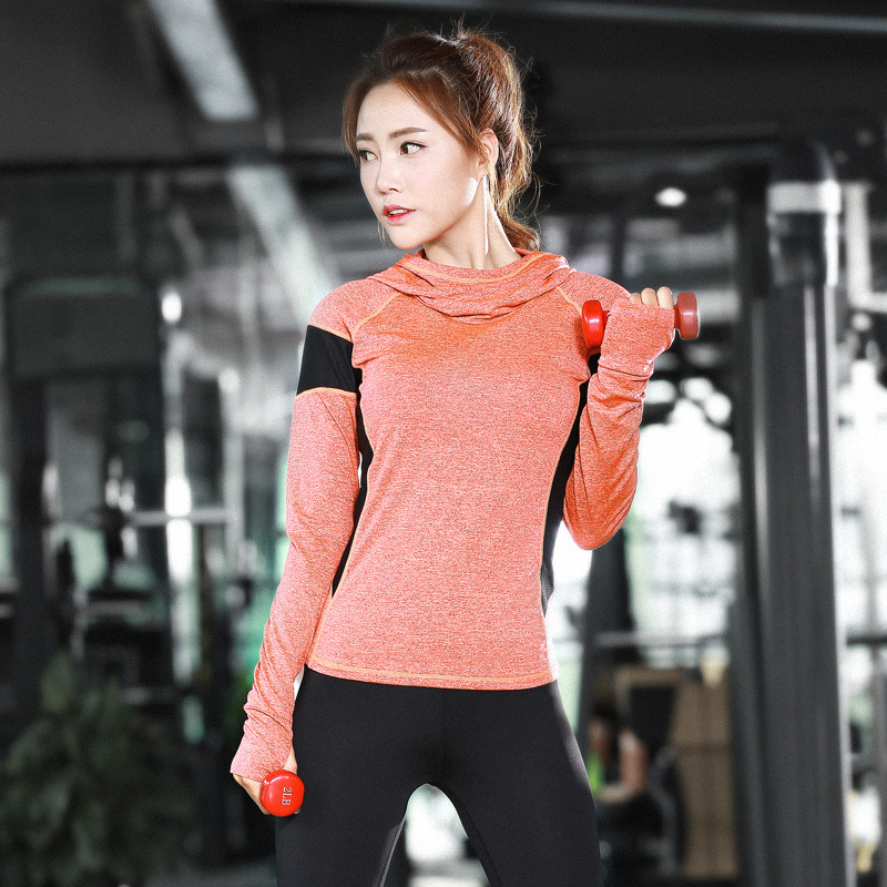 2021 Long Sleeve Shirts Sport Tops Fitness Yoga Top Tees Sports Wear for Women Gym Femme Jersey Running t Shirt 6aok, Orange
2021 Long Sleeve Shirts Sport Tops Fitness Yoga Top Tees Sports Wear for Women Gym Femme Jersey Running t Shirt 6aok, Orange