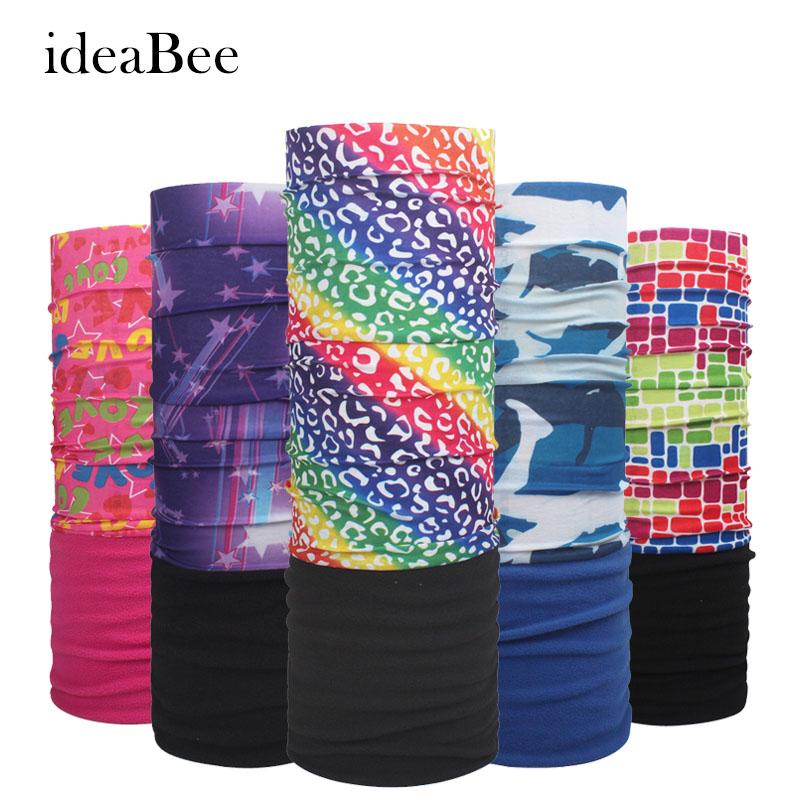 Ideacherry Winter Warm Sport Headband Bicycle Multi Functional Bandana Seamless Tubular Magic Bandana Tube Ring Scarf lot
Ideacherry Winter Warm Sport Headband Bicycle Multi Functional Bandana Seamless Tubular Magic Bandana Tube Ring Scarf lot