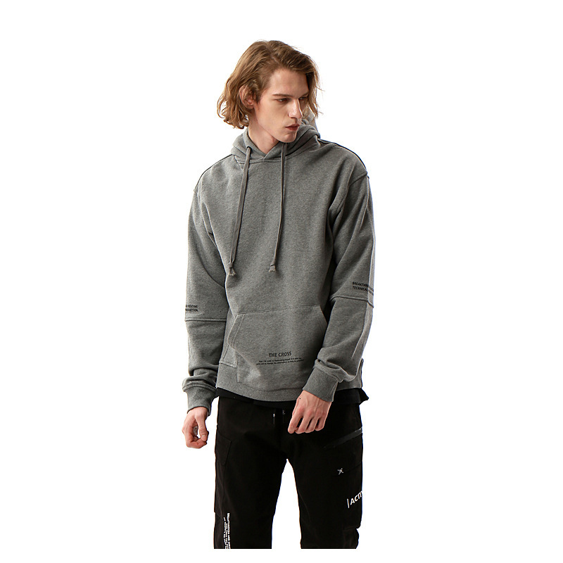 2021 Autumn Winter the New and Pullover Lovers Wear Casual Coat Hooded Men's Clothing Hoodies Men Nig6, Gray
2021 Autumn Winter the New and Pullover Lovers Wear Casual Coat Hooded Men's Clothing Hoodies Men Nig6, Gray