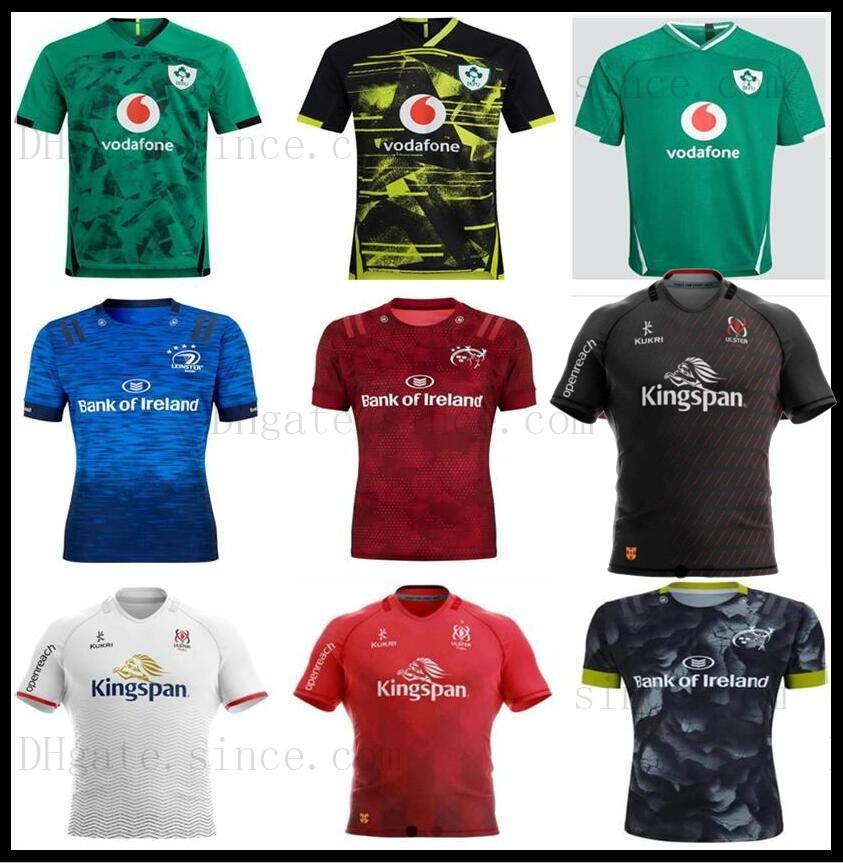 2020 2021 Ireland rugby Jerseys Irish IRFU Munster city Rugby League Leinster alternate jersey 20 21 ulster Irishman shirts Mens S-XXXL, Black;gray
2020 2021 Ireland rugby Jerseys Irish IRFU Munster city Rugby League Leinster alternate jersey 20 21 ulster Irishman shirts Mens S-XXXL, Black;gray