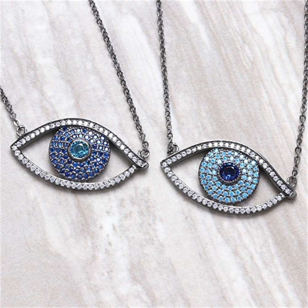 Luxurys Designers Fashion Dz055 devil's eye blue color diamond zircon gel mesh red short necklace clavicle chain women's black gun color
Luxurys Designers Fashion Dz055 devil's eye blue color diamond zircon gel mesh red short necklace clavicle chain women's black gun color