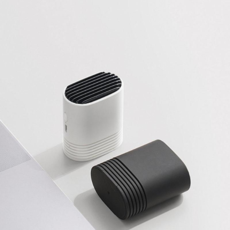 Wearable PM2.5 Air Purifier Mini Air Necklace Negative Ion Freshener1