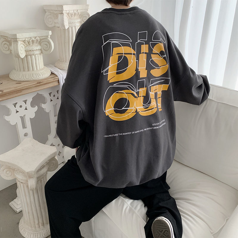 2021 New Men's Letter Printed Casual Hoodies Man Oversize Korean Streetwear Sweatshirts Hip Hop Male Autumn Spring Clothing Nkdp, Orange 
2021 New Men's Letter Printed Casual Hoodies Man Oversize Korean Streetwear Sweatshirts Hip Hop Male Autumn Spring Clothing Nkdp, Orange