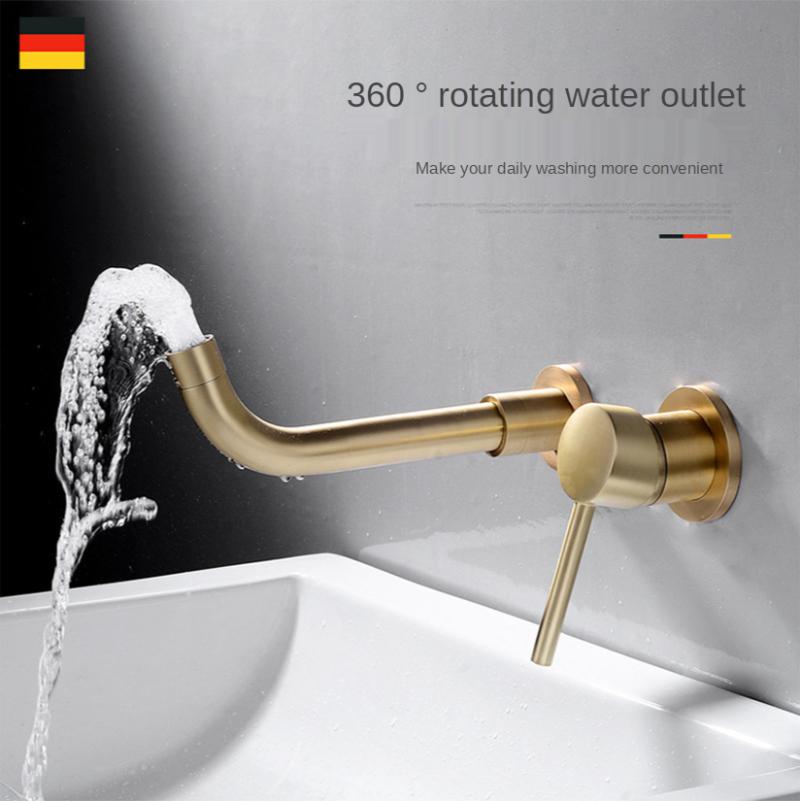 style copper buried concealed hot and cold basin faucet wall double hole baking paint Antique Black basin faucet gold
style copper buried concealed hot and cold basin faucet wall double hole baking paint Antique Black basin faucet gold