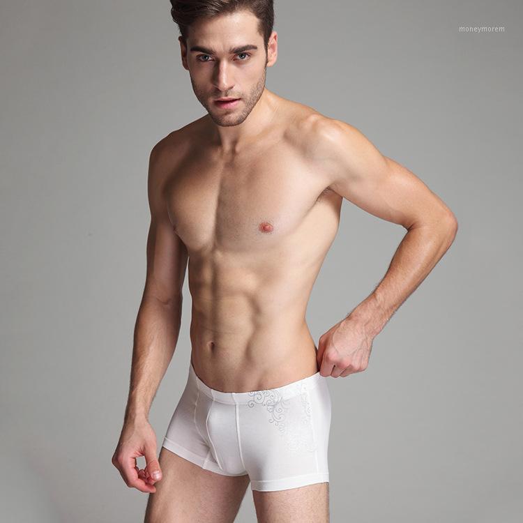 2pcs/lot Modal Underwear Men Sexy Stretchy Boxers White Model Comfortable Boy Shorts Bottoms 2020 Mens Clothes 1530151, Ivory
2pcs/lot Modal Underwear Men Sexy Stretchy Boxers White Model Comfortable Boy Shorts Bottoms 2020 Mens Clothes 1530151, Ivory