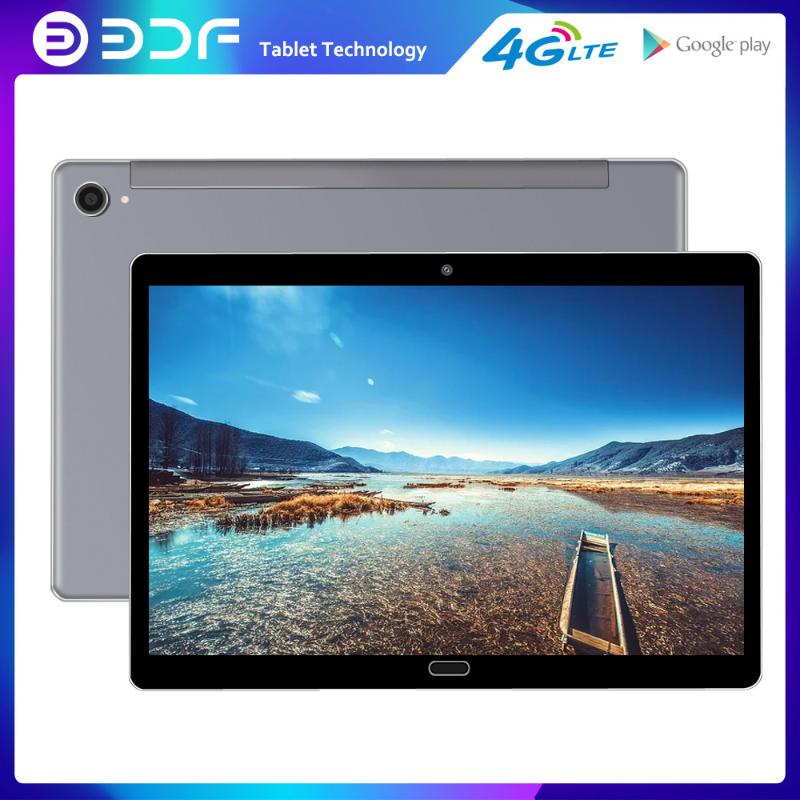 BDF 10.8 Inch 10 Deca Core Tablet 2560*1600 2.5K 3GB+64GB 3G 4G LTE Network 13MP Rear Android 8.0 WiFi Bluetooth GPS Tablets PC, Black
BDF 10.8 Inch 10 Deca Core Tablet 2560*1600 2.5K 3GB+64GB 3G 4G LTE Network 13MP Rear Android 8.0 WiFi Bluetooth GPS Tablets PC, Black