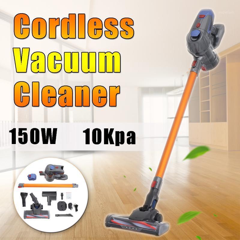 Cordless Vacuum Cleaner Strong Suction Stick Vacuum Ultra-Quiet Handheld for Hard Floor Carpet Pet Hair1
Cordless Vacuum Cleaner Strong Suction Stick Vacuum Ultra-Quiet Handheld for Hard Floor Carpet Pet Hair1