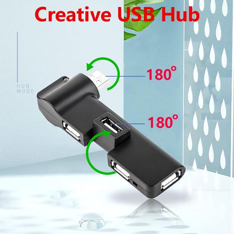 Creative usb hub USB2.0 pipe type 180 degree rotating HUB usb 2.0 hub4 ports splitter1
Creative usb hub USB2.0 pipe type 180 degree rotating HUB usb 2.0 hub4 ports splitter1