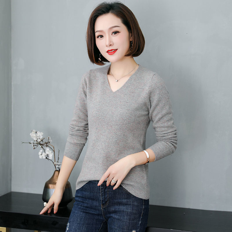 2021 New Autumn and Winter Decorate in V Women Sweatjumper Soft Shirt Hot All-game Top H00210, Black.
2021 New Autumn and Winter Decorate in V Women Sweatjumper Soft Shirt Hot All-game Top H00210, Black.