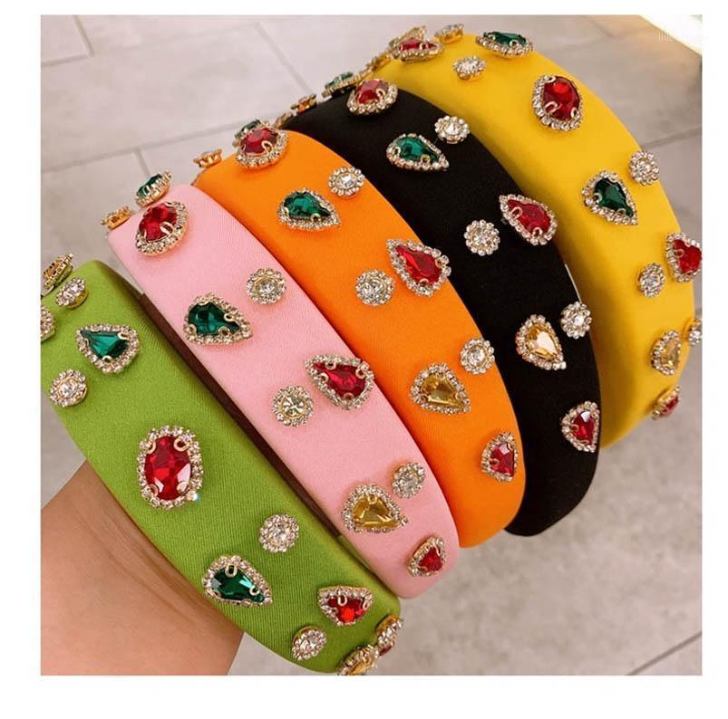 Vintage diamond women headbands women fashion headbands Boutique girls headband hair accessories for hair bands kids head1, Multi-color
Vintage diamond women headbands women fashion headbands Boutique girls headband hair accessories for hair bands kids head1, Multi-color