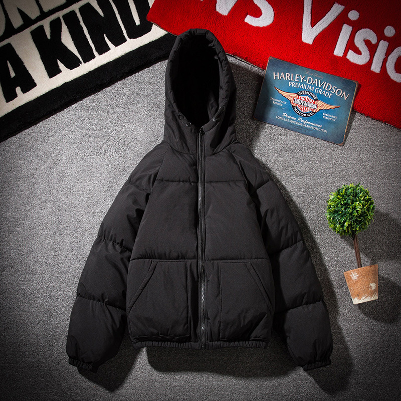 Winter New Quilted Man's Bread with Hood Padded Jacket Thick Heat Male Clothes Nx9o, My6612white
Winter New Quilted Man's Bread with Hood Padded Jacket Thick Heat Male Clothes Nx9o, My6612white