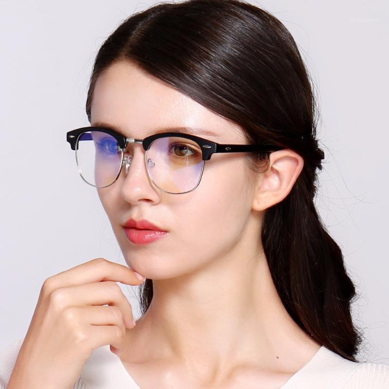 Classic Type Flat Mirror Sunglasses Women Men Half-Frame Anti-blue Mirror Glasses Relieve Visual Fatigue Computer Practitioners1
Classic Type Flat Mirror Sunglasses Women Men Half-Frame Anti-blue Mirror Glasses Relieve Visual Fatigue Computer Practitioners1