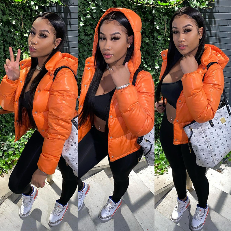 hot Women Jacket Winter Parka Down with hat Jacket Female Coat Long Down Jackets Cotton Coats Womens Clothing Outwear Plus Size White Duck, Black
hot Women Jacket Winter Parka Down with hat Jacket Female Coat Long Down Jackets Cotton Coats Womens Clothing Outwear Plus Size White Duck, Black