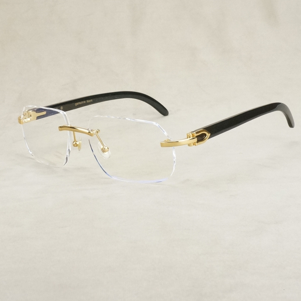 2021 New Computer Men Optical Glasses Frame Women Buffalo Horn Eyeglasses Carter Reading and Decoration for Office Se88
2021 New Computer Men Optical Glasses Frame Women Buffalo Horn Eyeglasses Carter Reading and Decoration for Office Se88