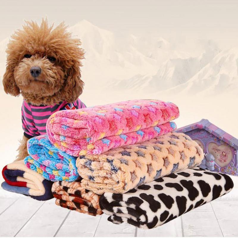 Soft Flannel Pet Mat dog Bed Thicken Warm Cat Dog Blanket puppy Sleeping Cover Towel cushion for small Medium large dogs 23, 04
Soft Flannel Pet Mat dog Bed Thicken Warm Cat Dog Blanket puppy Sleeping Cover Towel cushion for small Medium large dogs 23, 04