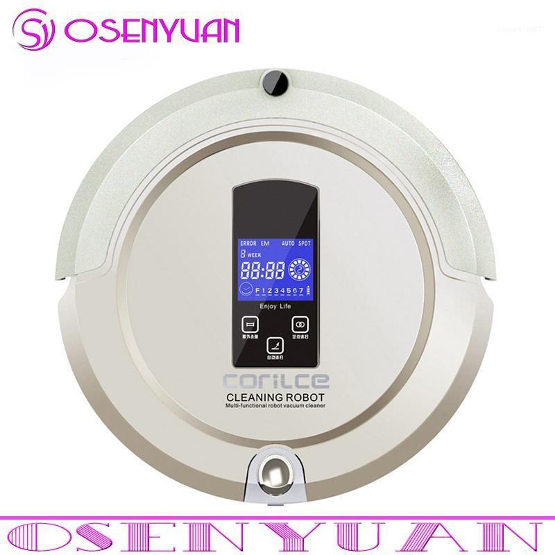 Home LCD Robot Vacuum Cleaner for Smart Automatic Dust Sweeping Robotic Wireless Clean1
Home LCD Robot Vacuum Cleaner for Smart Automatic Dust Sweeping Robotic Wireless Clean1