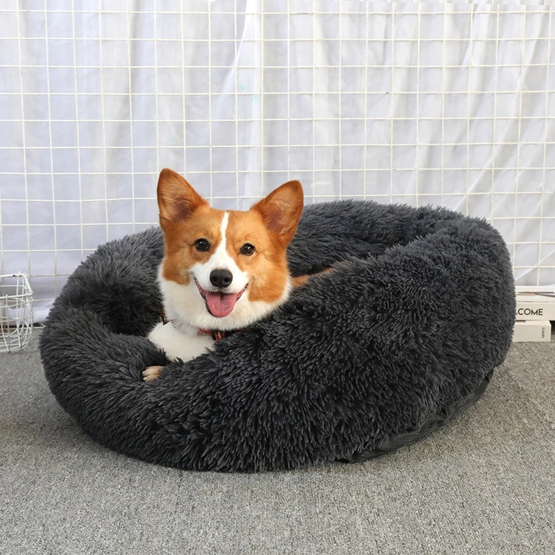 40cm Round Cat Beds House Soft Long Plush Cute Pet Dog Bed For Dogs Basket Pet Products Cushion Cat Bed Cat Mat Animals Sleeping Sofa Mats
40cm Round Cat Beds House Soft Long Plush Cute Pet Dog Bed For Dogs Basket Pet Products Cushion Cat Bed Cat Mat Animals Sleeping Sofa Mats