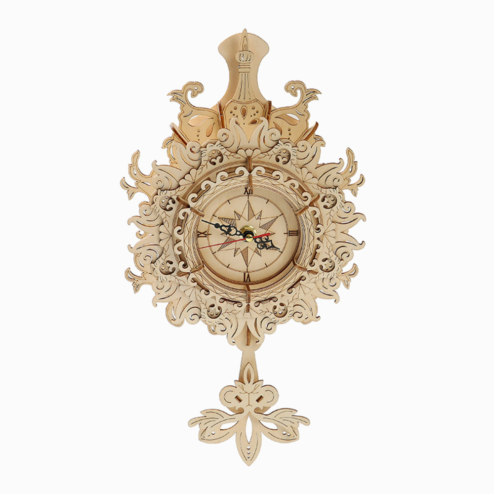 Dowdle Puzzles DIY Wooden Clock 3d Puzzles Toys Building Block for Home Wall Decoration Assembly for Child Adults Laser Cut Watch Gift
Dowdle Puzzles DIY Wooden Clock 3d Puzzles Toys Building Block for Home Wall Decoration Assembly for Child Adults Laser Cut Watch Gift