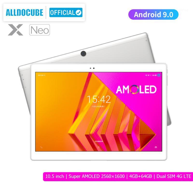 ALLDOCUBE X Neo AMOLED Screen Tablet 10.5 inch Android 9.0 4GB 64GB 2.5k 2560×1600 IPS Dual SIM LTE 4G Tablet PC Bluetooth 5.01, As pic
ALLDOCUBE X Neo AMOLED Screen Tablet 10.5 inch Android 9.0 4GB 64GB 2.5k 2560×1600 IPS Dual SIM LTE 4G Tablet PC Bluetooth 5.01, As pic