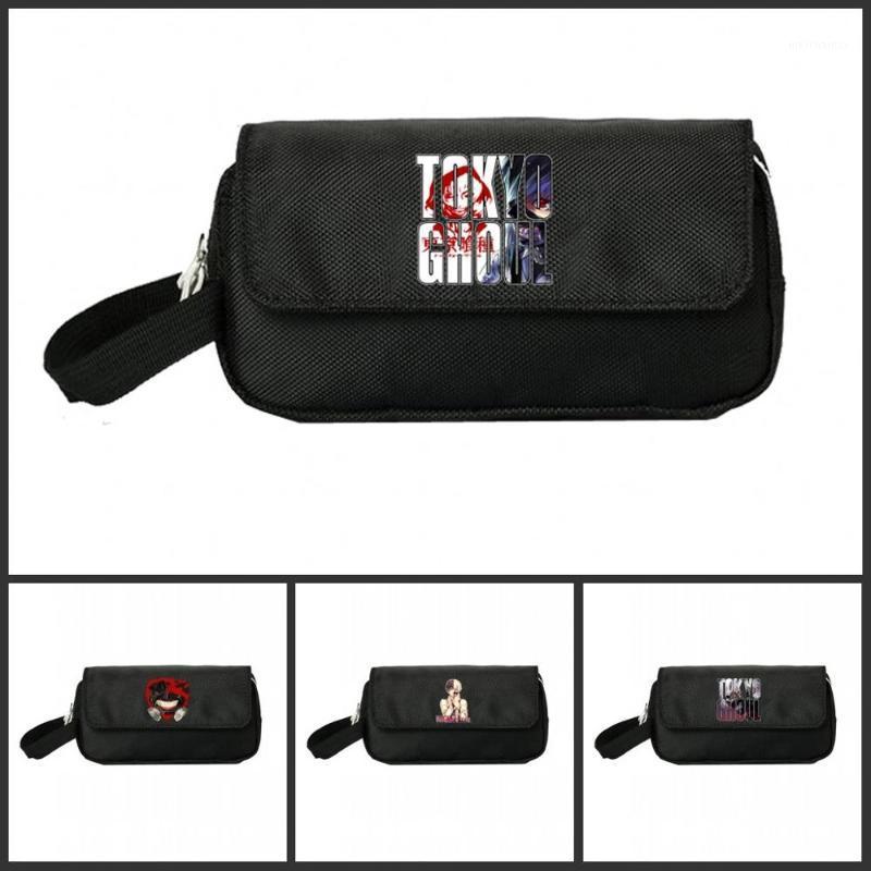 Tokyo Ghoul Pencill Case Cosmetic Cases Makeup Bag Child Girls student Double Zipper pecill Bag Handbag Purse1, 09
Tokyo Ghoul Pencill Case Cosmetic Cases Makeup Bag Child Girls student Double Zipper pecill Bag Handbag Purse1, 09
