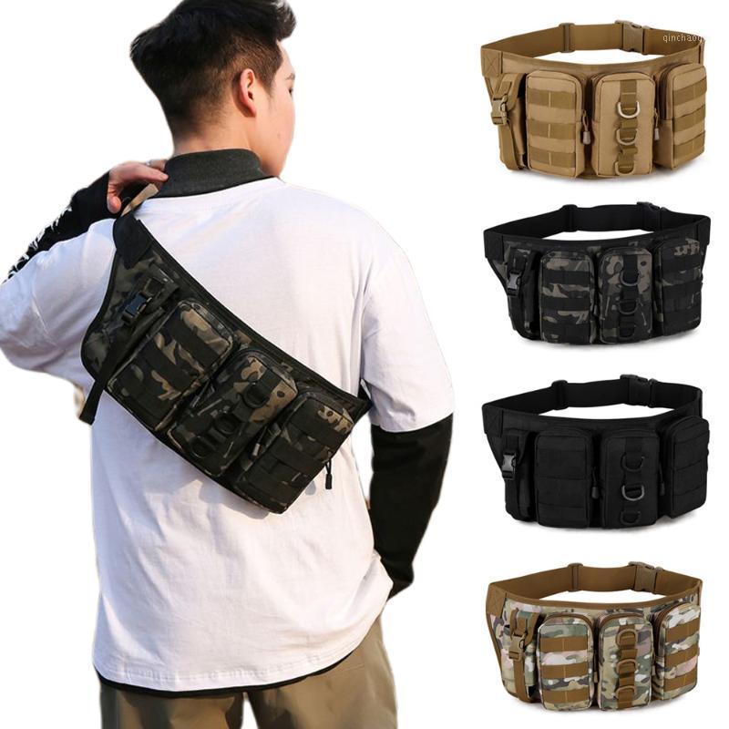 Tactical Triple Package Chest Bags Camping Shoulder Backpack Travel Hiking Men Sports Fishing Bag Army Phone Waist Pack1, Black
Tactical Triple Package Chest Bags Camping Shoulder Backpack Travel Hiking Men Sports Fishing Bag Army Phone Waist Pack1, Black