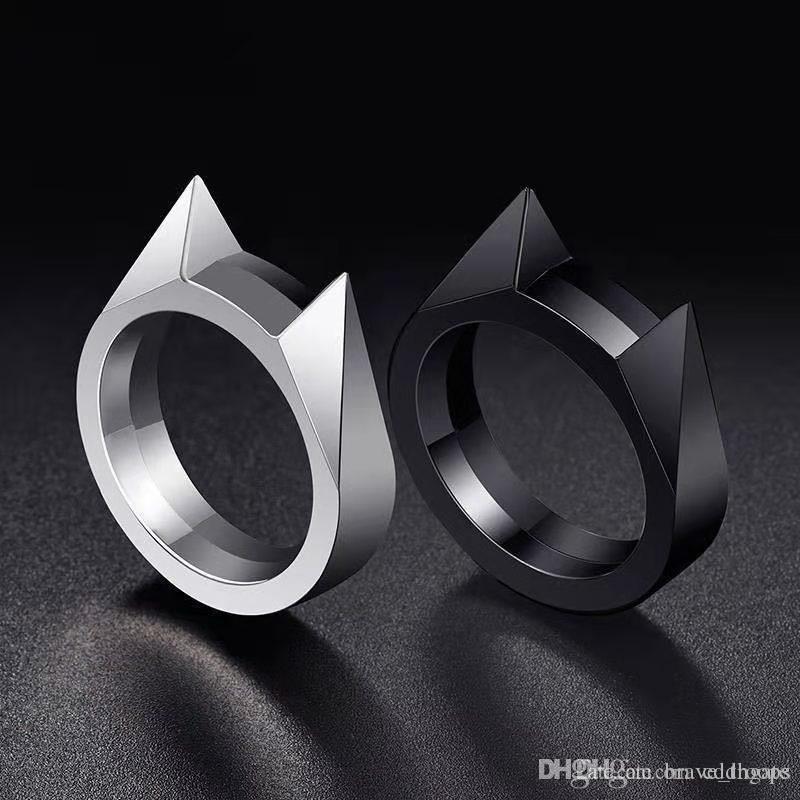 Self defense ring refers to tiger ring ring, male and female self-defense supplies broken window equipment fashion necklace anti wolf defens
Self defense ring refers to tiger ring ring, male and female self-defense supplies broken window equipment fashion necklace anti wolf defens