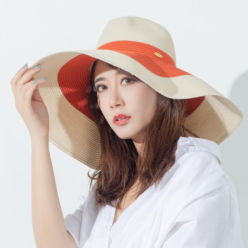 Wide Brim Hats OhSunny Summer Floppy Large Straw Hat Patchwork Color Sun Cap Beach UV Protection Foldable Washable For Women, Green
Wide Brim Hats OhSunny Summer Floppy Large Straw Hat Patchwork Color Sun Cap Beach UV Protection Foldable Washable For Women, Green