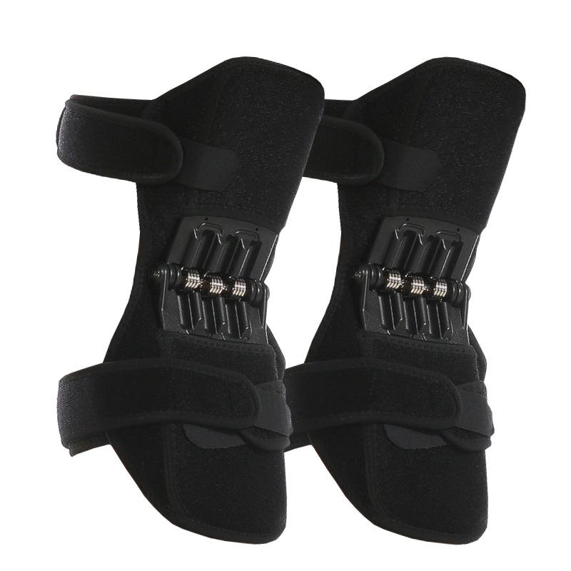 Knee Rebound Joint Support Knee Joint Stabilizer Protection Leg Spring Support Sports Pads Outdoor Protective Gear, 1 pcs
Knee Rebound Joint Support Knee Joint Stabilizer Protection Leg Spring Support Sports Pads Outdoor Protective Gear, 1 pcs
