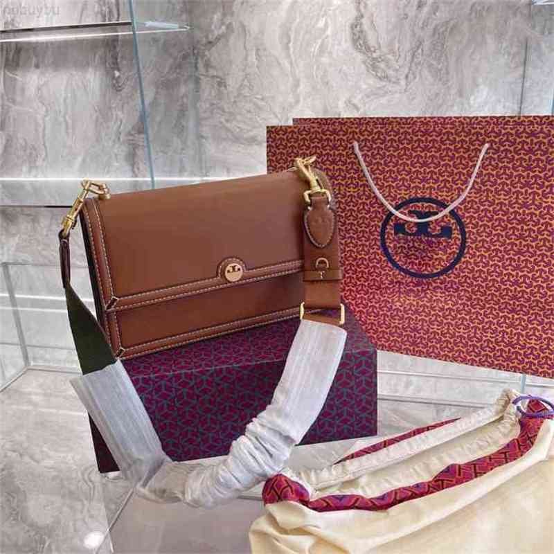 Designer Torys Handbags Winter Burchss Autumn and Women's Bag Top Leather Messenger Old Flower Organ Bag Canvas Single Small Square Sho
Designer Torys Handbags Winter Burchss Autumn and Women's Bag Top Leather Messenger Old Flower Organ Bag Canvas Single Small Square Sho