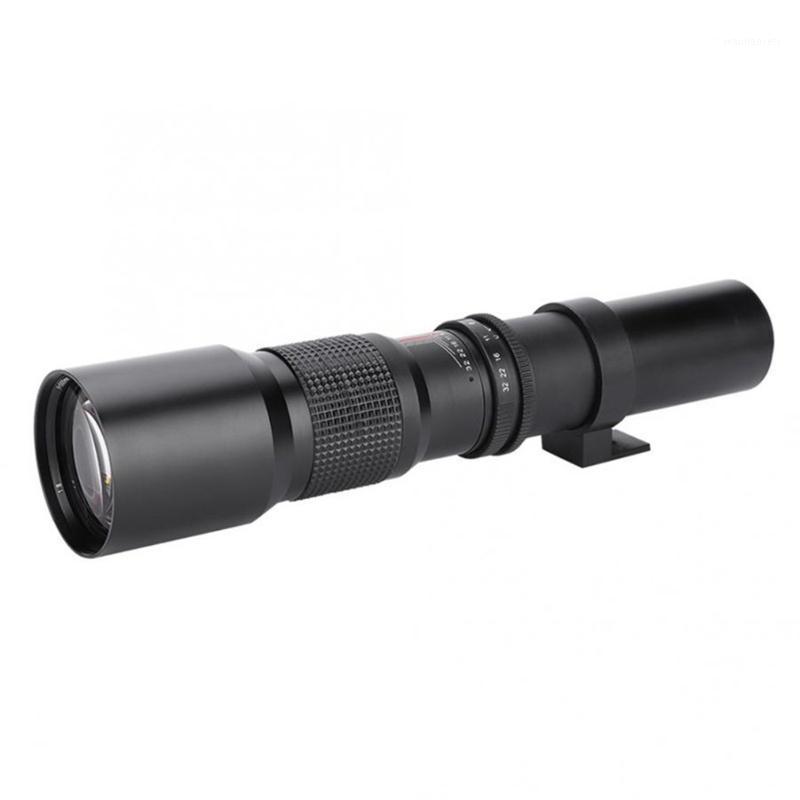 500mm-f8 Manual Fixed Focus Lens Super Telephoto Lens for Canon Nikon DSLR Cameras Camera Accessories1
500mm-f8 Manual Fixed Focus Lens Super Telephoto Lens for Canon Nikon DSLR Cameras Camera Accessories1