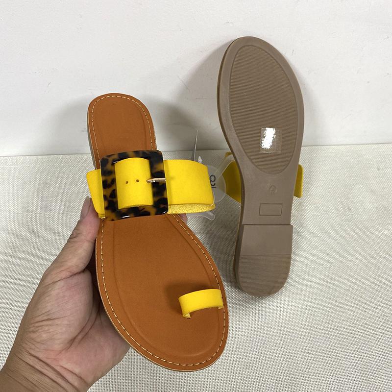 Summer Women Sandal Fashion 2021 New Style Summer Outside Slippers Woman Flat Sandals Leather Ladies Shoes Zapatillas Mujer, Black
Summer Women Sandal Fashion 2021 New Style Summer Outside Slippers Woman Flat Sandals Leather Ladies Shoes Zapatillas Mujer, Black