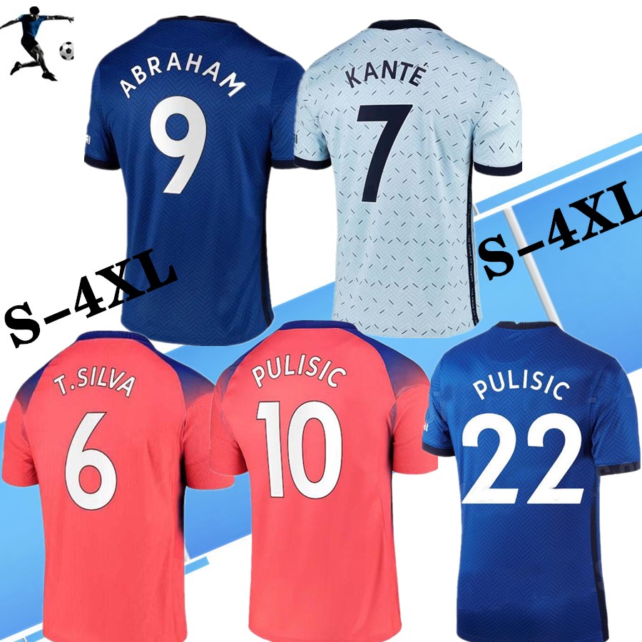 S-4XL Thailand 20 21 ABRAHAM WERNER HAVERTZ CHILWELL ZIYECH Soccer Jerseys 2020 2021 PULISIC Football Shirt KANTE MOUNT Men, Black;yellow
S-4XL Thailand 20 21 ABRAHAM WERNER HAVERTZ CHILWELL ZIYECH Soccer Jerseys 2020 2021 PULISIC Football Shirt KANTE MOUNT Men, Black;yellow
