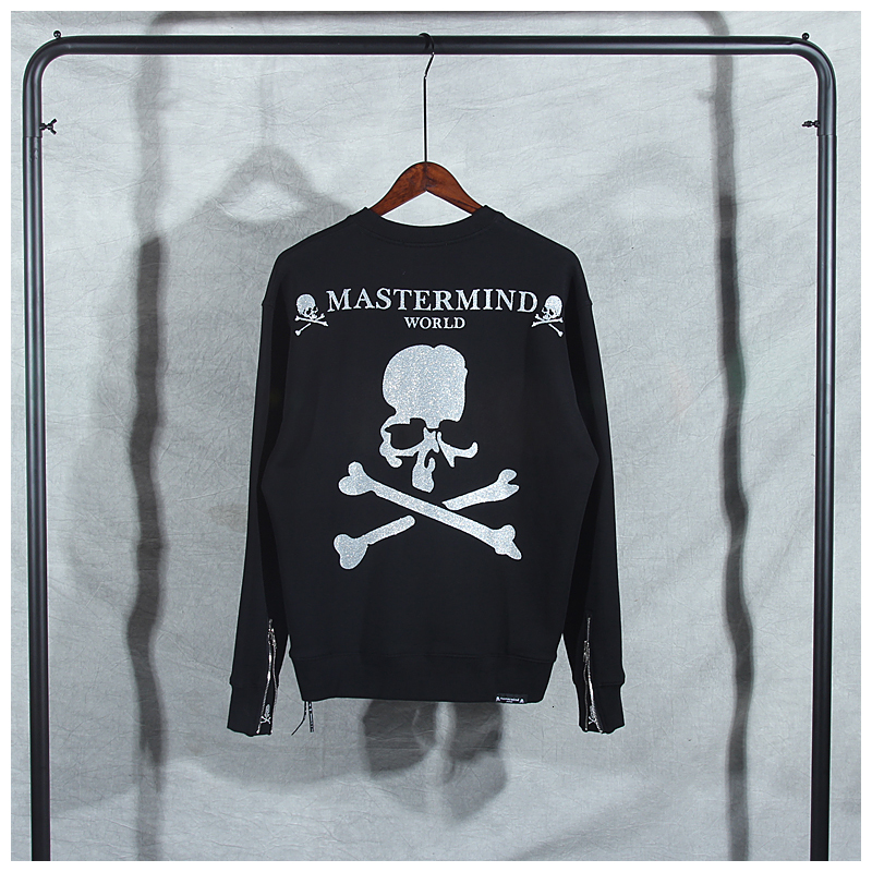 2021 New Japanese Street Fashion Pullover Men's and Women's Mmj Skeleton Printed Cotton All-match Long Sleeve Hoodie Mvc2, Black
2021 New Japanese Street Fashion Pullover Men's and Women's Mmj Skeleton Printed Cotton All-match Long Sleeve Hoodie Mvc2, Black