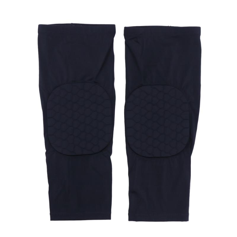 2 Pcs Short Honeycomb Anti-collision Sports Knee Brace Protective Sleeve Guard Gear Support Breathable Knee Protector for Outdoo, Black
2 Pcs Short Honeycomb Anti-collision Sports Knee Brace Protective Sleeve Guard Gear Support Breathable Knee Protector for Outdoo, Black
