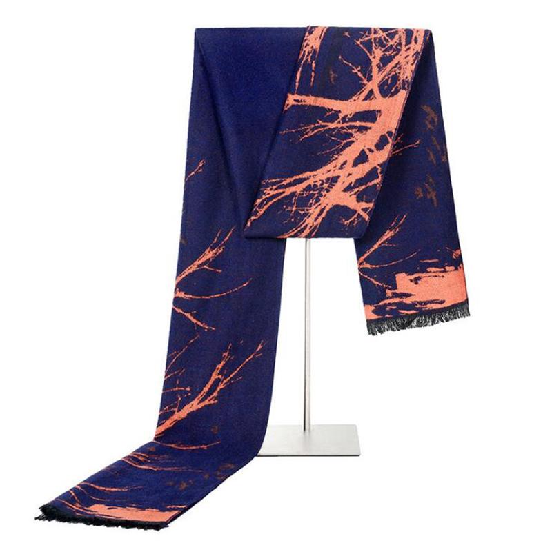 New Fashion Men Scarves Autumn Winter Man Warm Collar Colors Tree Brushed Soft Wrap Scarf For Male Luxury Rayon Scarf
New Fashion Men Scarves Autumn Winter Man Warm Collar Colors Tree Brushed Soft Wrap Scarf For Male Luxury Rayon Scarf