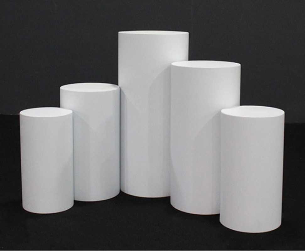 Party Decoration 3/5pcs Round Cylinder Pedestal Display Art Decor Cake Rack Plinths Pillars For DIY Wedding Decorations Holiday
Party Decoration 3/5pcs Round Cylinder Pedestal Display Art Decor Cake Rack Plinths Pillars For DIY Wedding Decorations Holiday