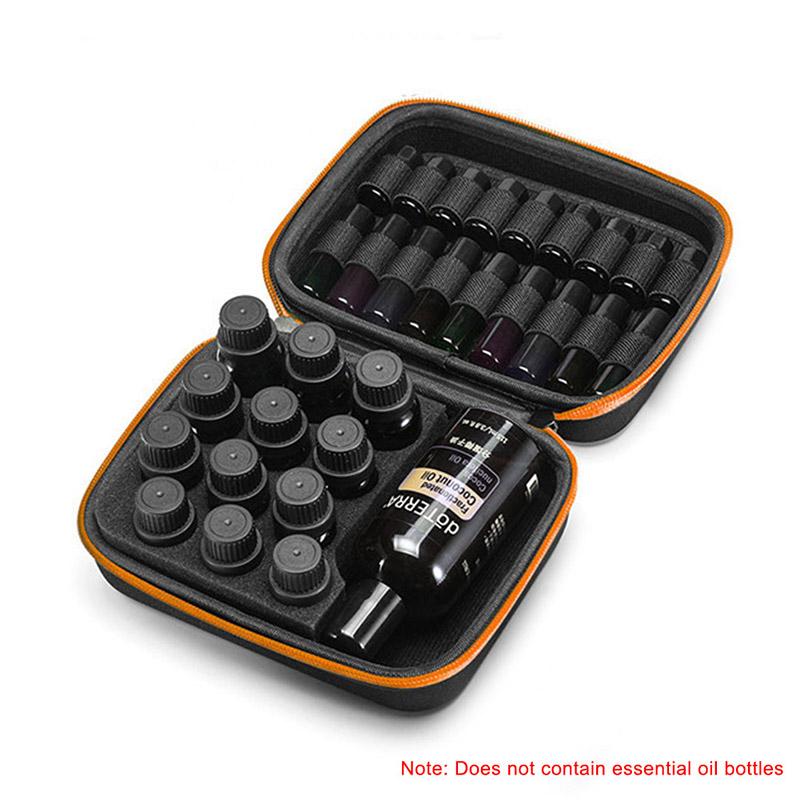 44 Grids Essential Oil Bottle Storage Bag Portable Multi-function Storage Case PR Sale
44 Grids Essential Oil Bottle Storage Bag Portable Multi-function Storage Case PR Sale