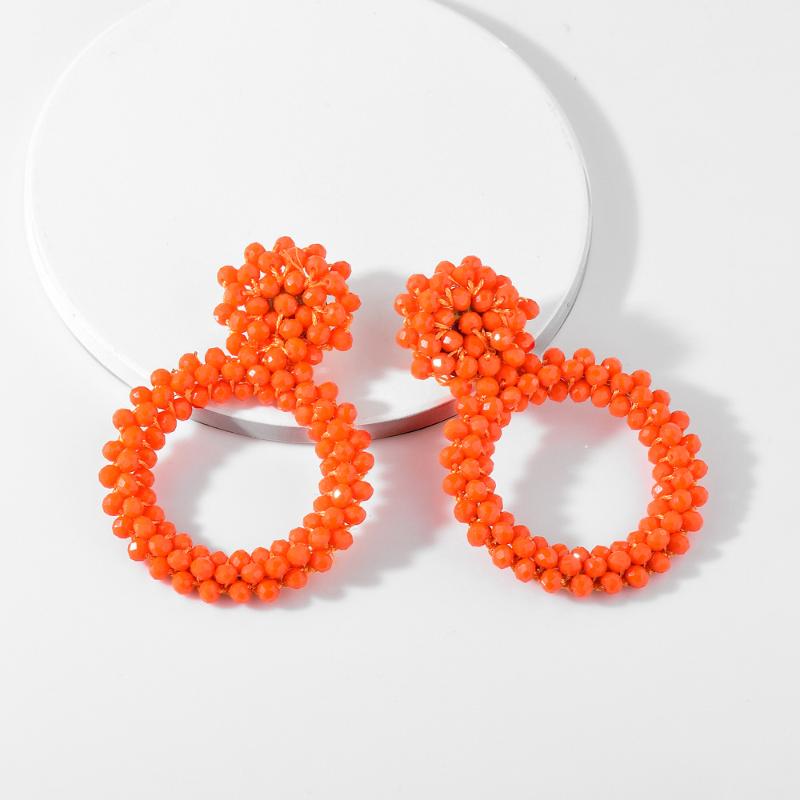 2020 Bohemian Handmade Beads Tassel Drop Earrings For Women vintage Wedding Trendy Girls Party Gift Statement Earrings Christmas
2020 Bohemian Handmade Beads Tassel Drop Earrings For Women vintage Wedding Trendy Girls Party Gift Statement Earrings Christmas