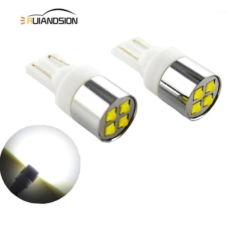 2x20W W5W Ceramic LED 12-24V T10 Car lamps 168 194 Turn Side License Plate Light car parking clearance light white1, As pic
2x20W W5W Ceramic LED 12-24V T10 Car lamps 168 194 Turn Side License Plate Light car parking clearance light white1, As pic