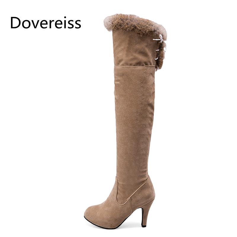 Winter for woman new fashion sexy Pointed toe shoes Pure color Slip on clear heels boots Stilettos heels Knee high boots 34-43, Beige
Winter for woman new fashion sexy Pointed toe shoes Pure color Slip on clear heels boots Stilettos heels Knee high boots 34-43, Beige