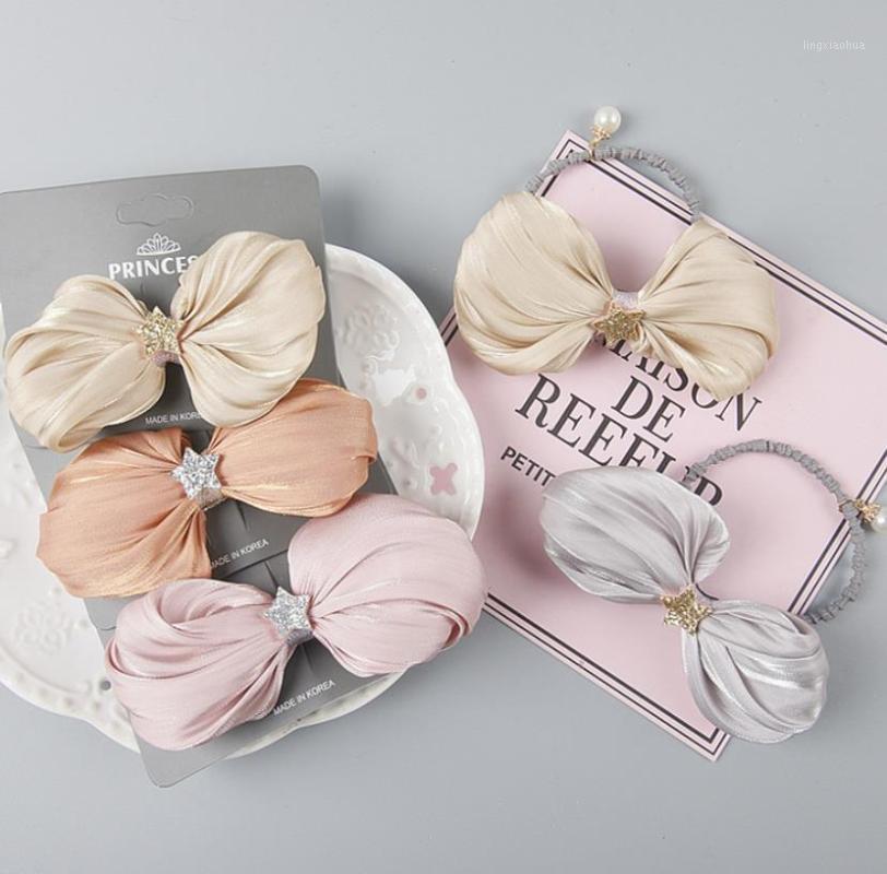 Chiffon Ribbon Big Hair Bows Hair Accessories For Girls Korea Princess Clips women barrette headwear Ornaments J241
Chiffon Ribbon Big Hair Bows Hair Accessories For Girls Korea Princess Clips women barrette headwear Ornaments J241